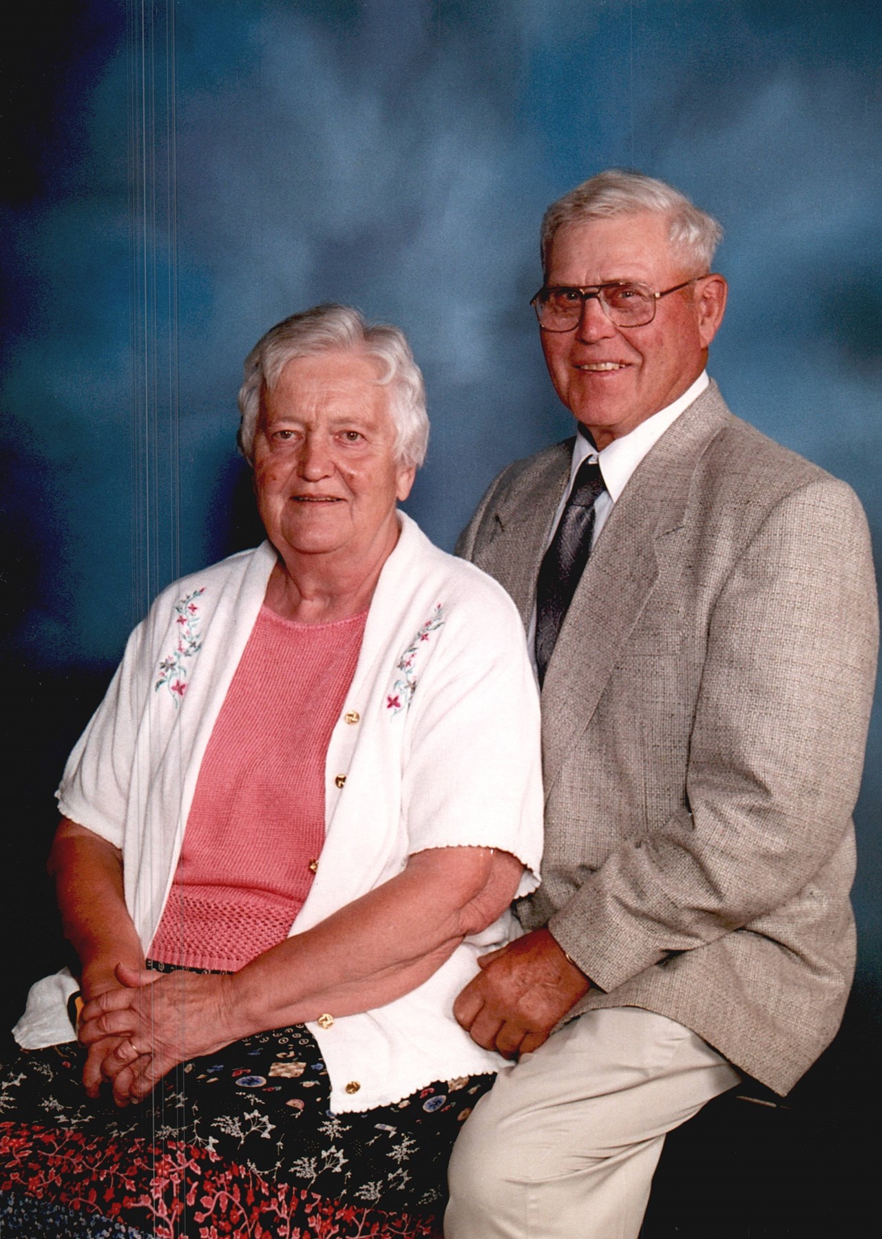 Obituary of Edgar Finke