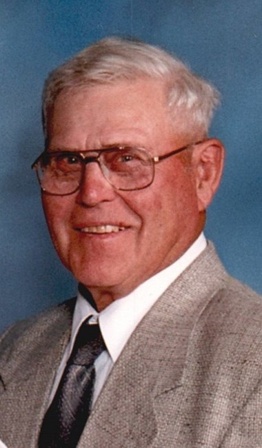 Obituary of Edgar Finke