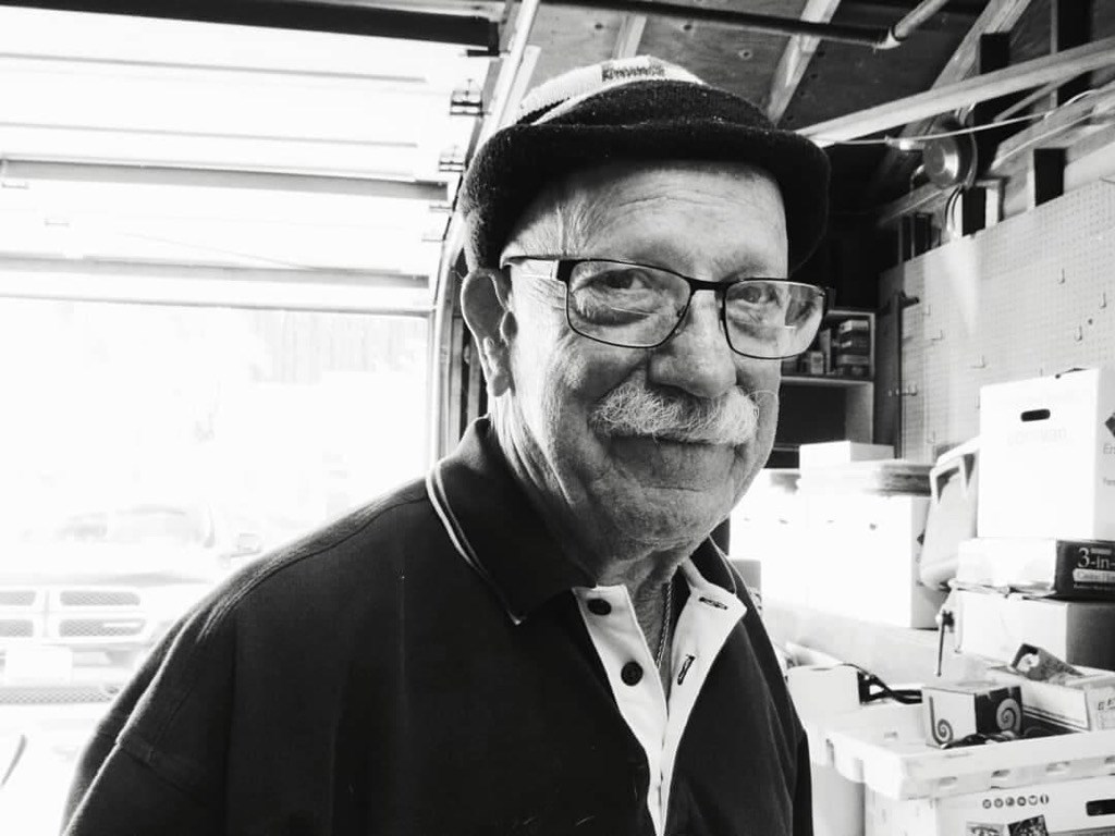 Avis de décès de Louis Leon Bertuccini, Jr.