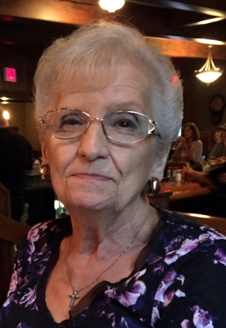 Obituary of Christine A. Roberts