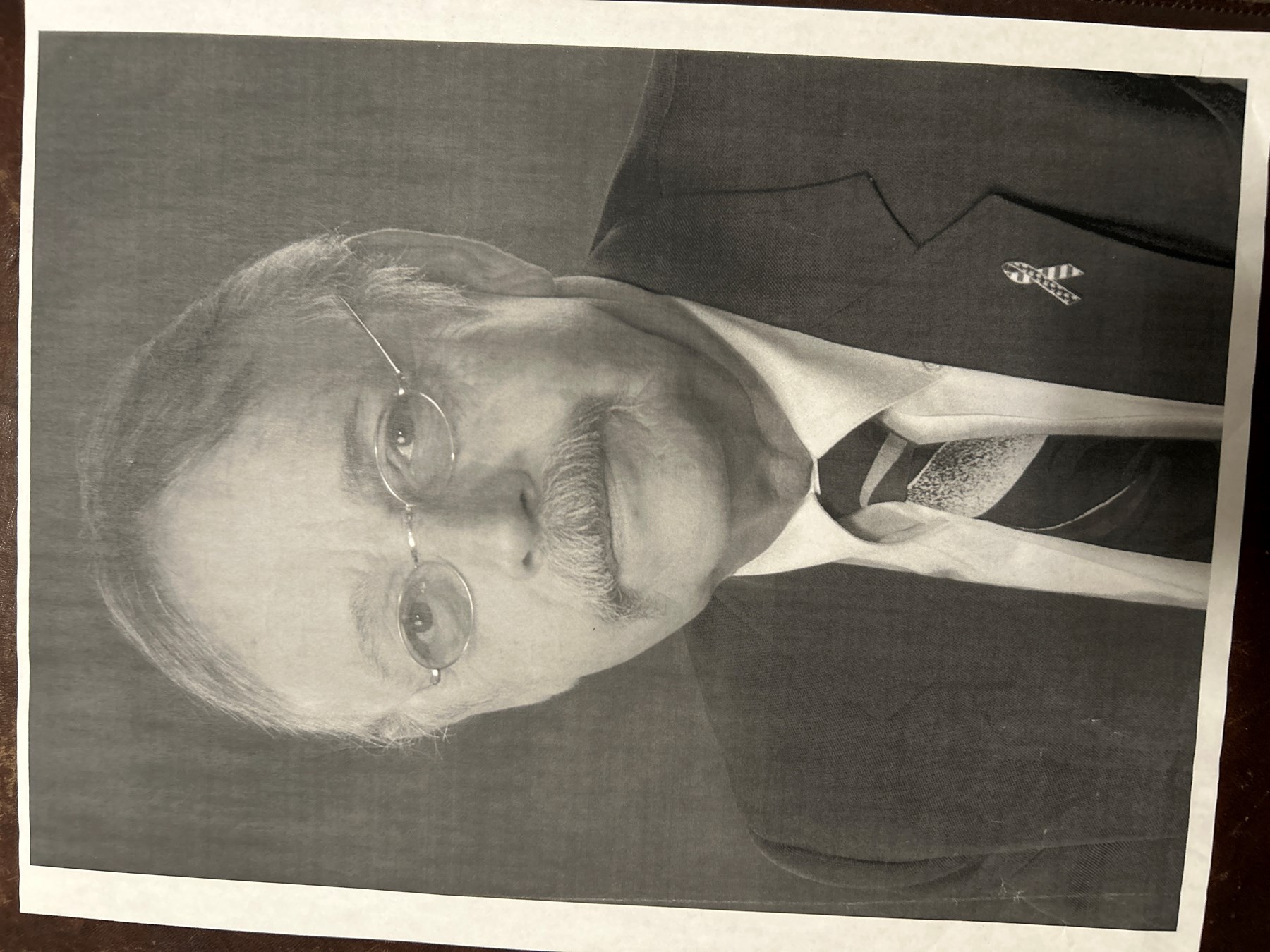 Obituary of David F Scott