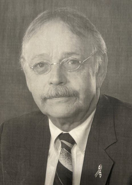 Obituary of David F Scott