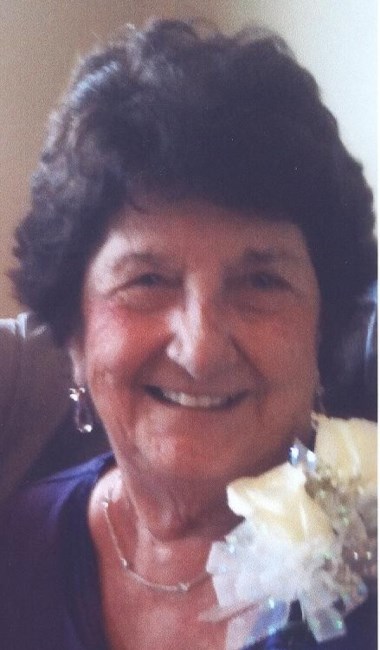 Avis de décès de Catherine M. White