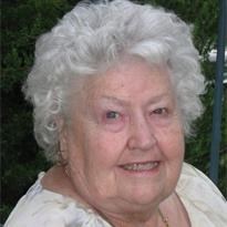 Avis de décès de Marilyn Irene Hill