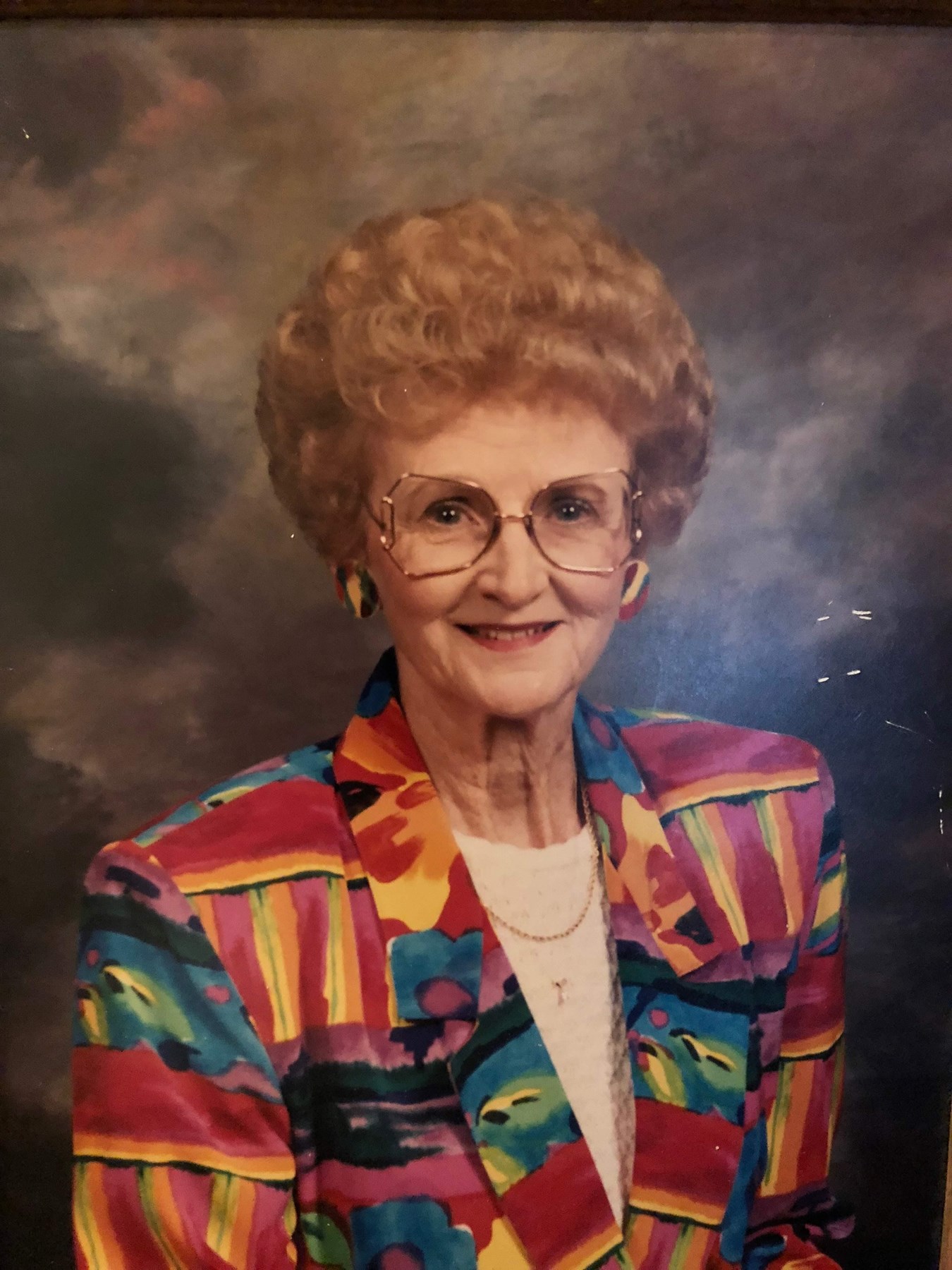 Obituary of Robbie Frances Sharp