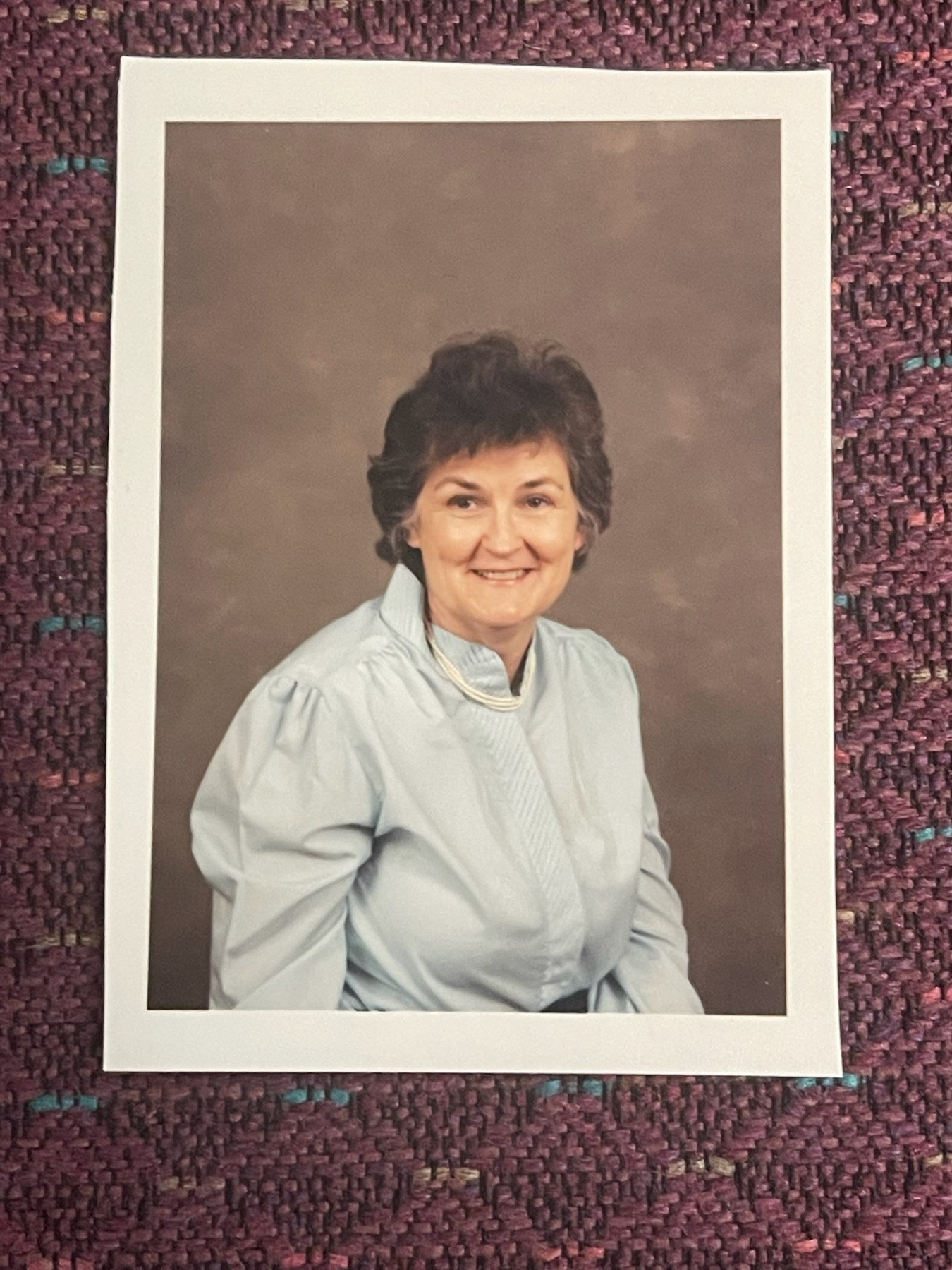 Obituary of Geraldine Johnson
