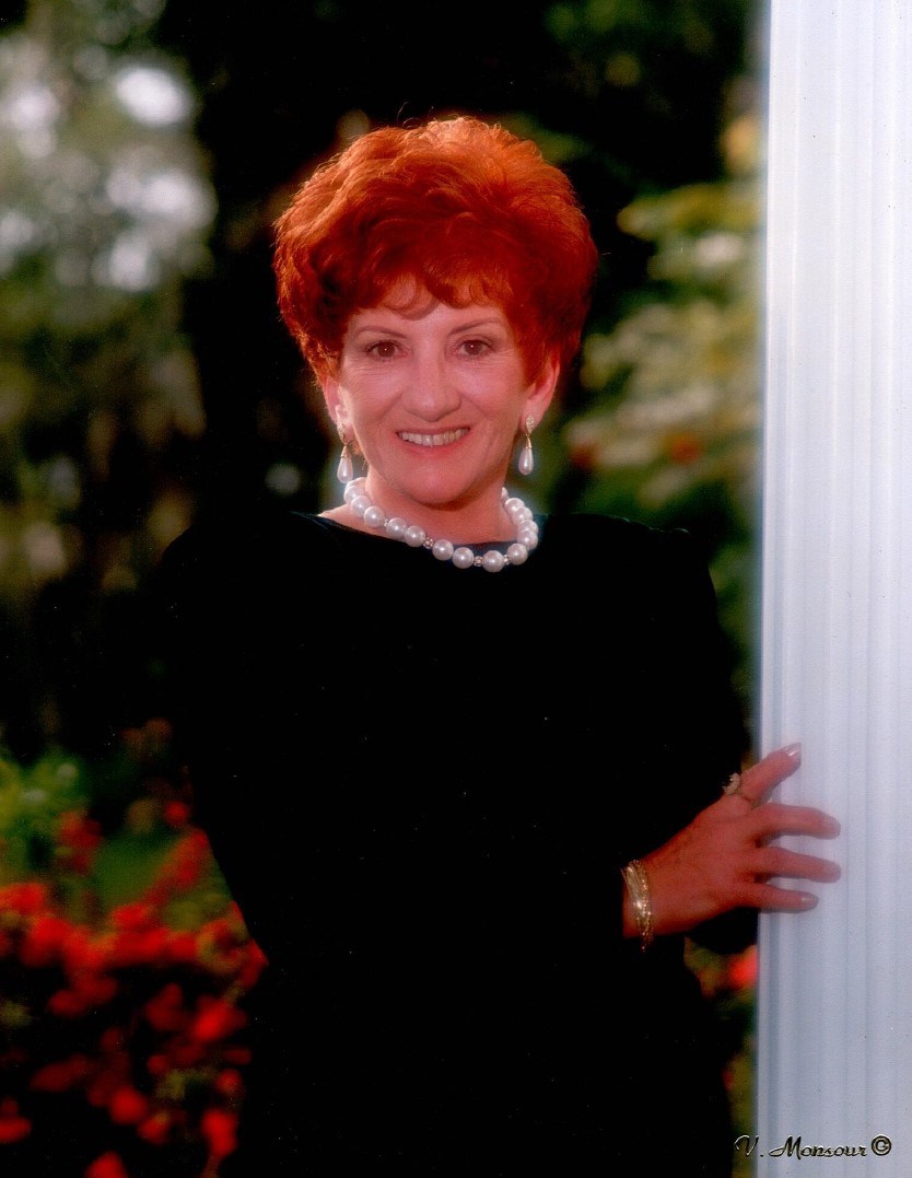 Obituary of Betty LeDoux