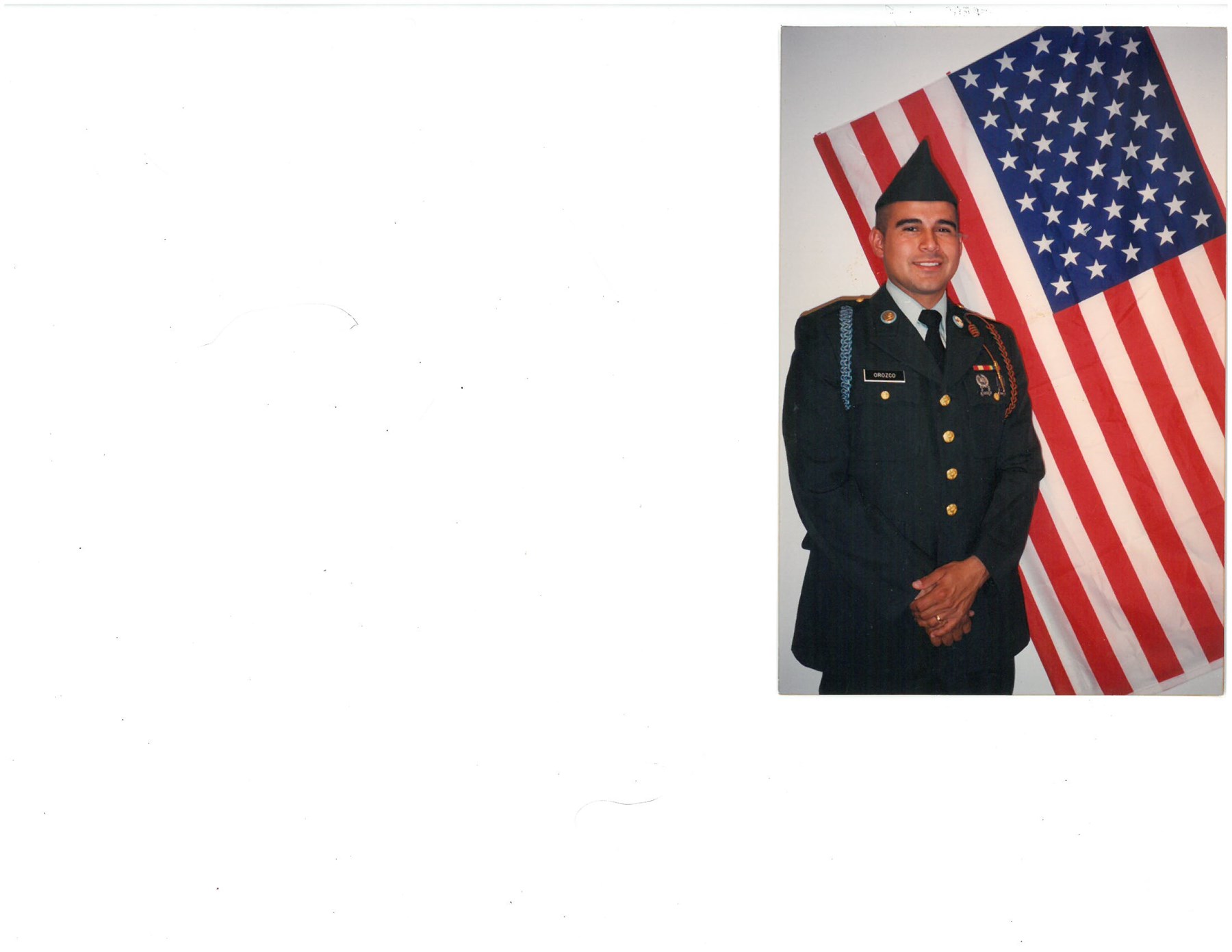 Obituary of Willmar J. Orozco