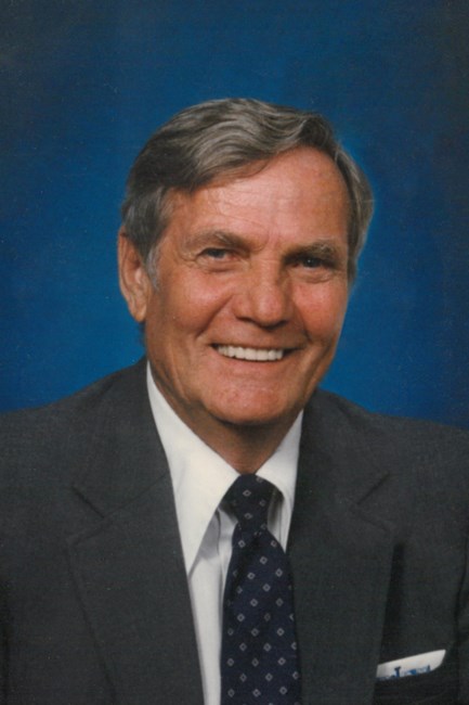 Obituary of Robert Dalton Johnson