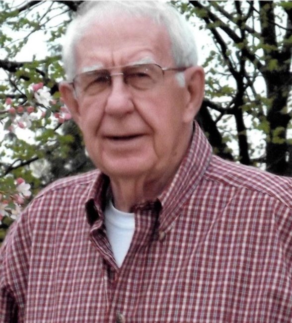 Obituary of Thomas P. Burlage