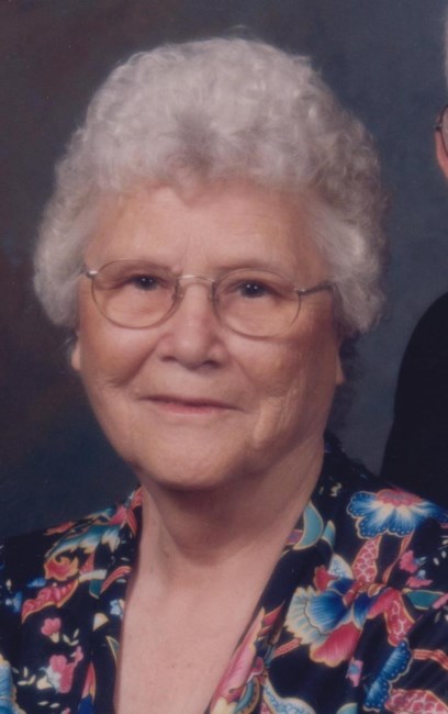 Obituary of Edna Mae Allen