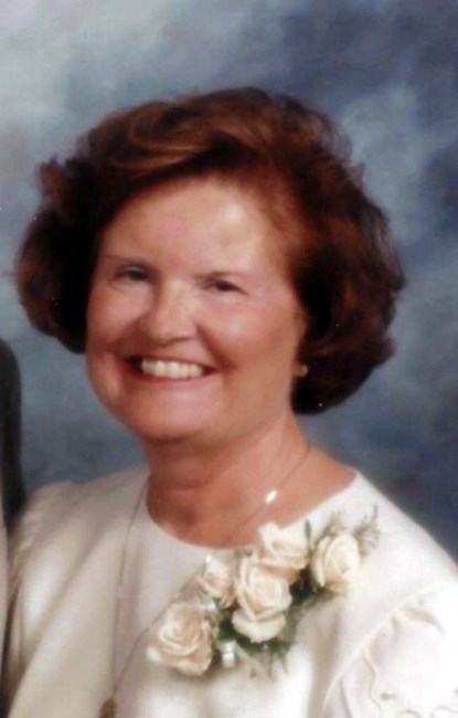 Obituary of Joyce Martin Munsie