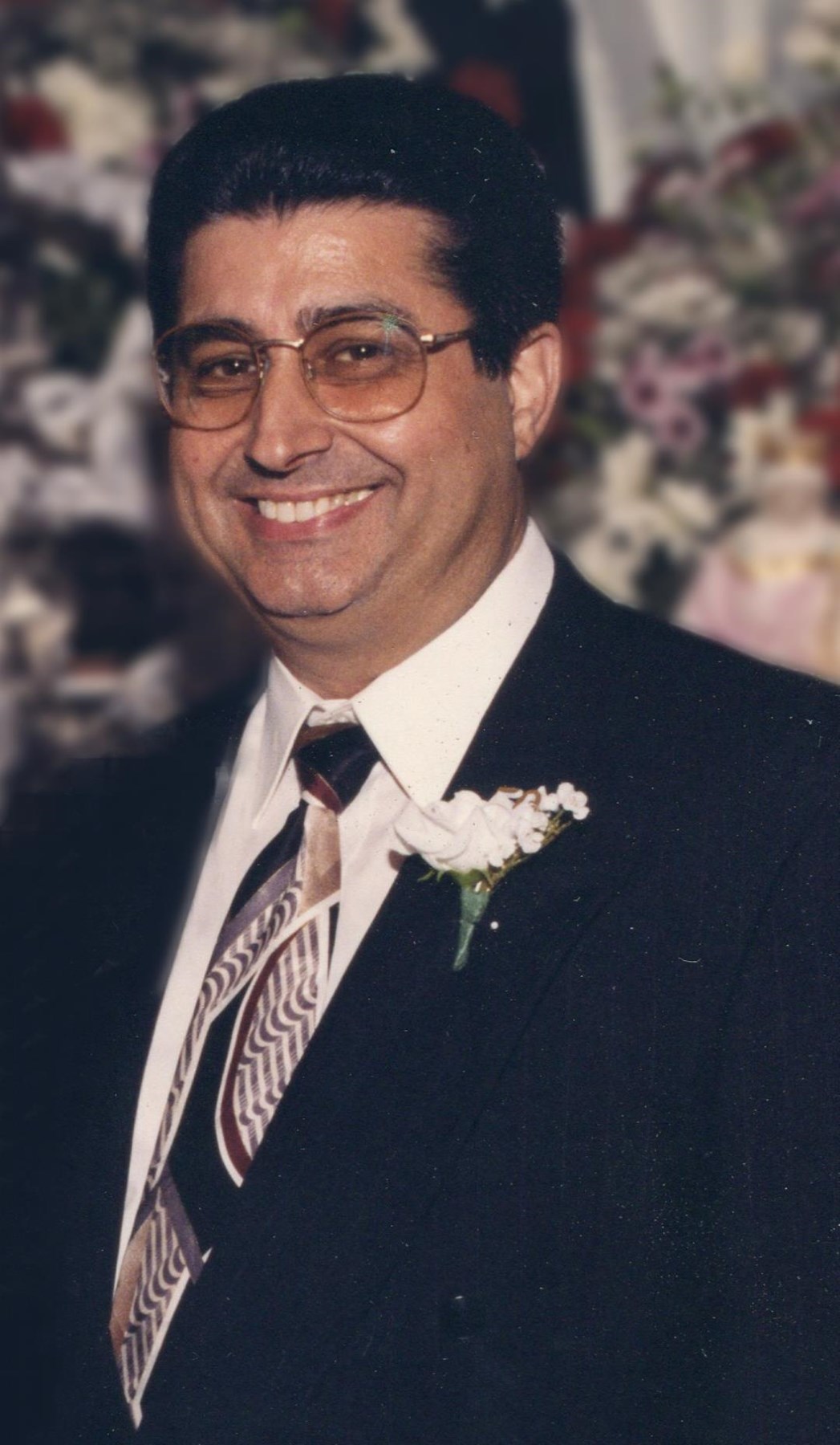 Obituary of Tony Borba Castro