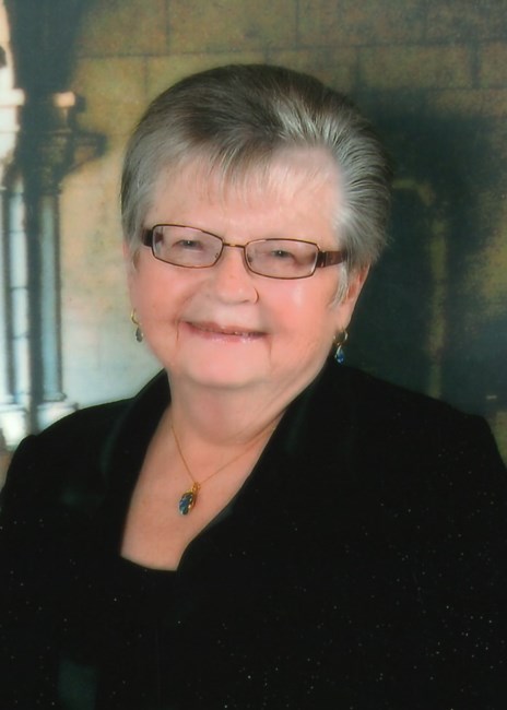 Obituary of Elizabeth Ann (Evans) Grit