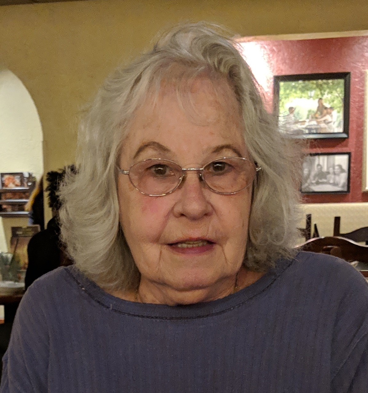 Obituary of Miriam Elizabeth Trojahn