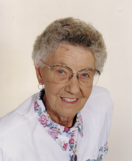 Obituary of Jessie Fraser Ryce