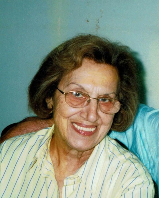 Obituario de Rosa Maria Schmidt