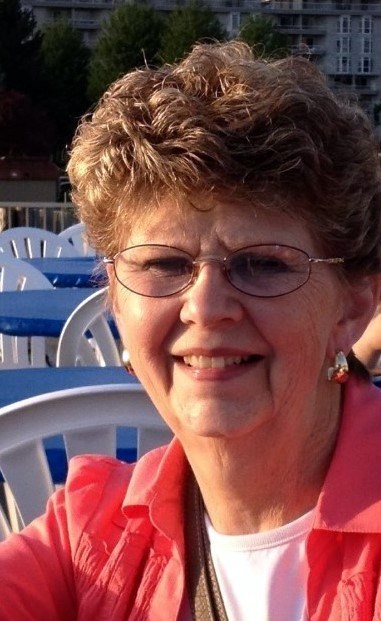 Obituary of Joan Brown