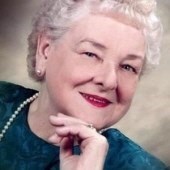 Obituary of Mildred Patricia Bowden