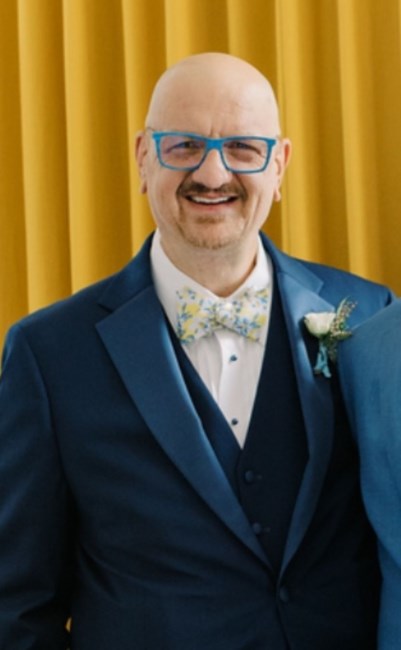 Obituario de Jeffrey Scott Beard