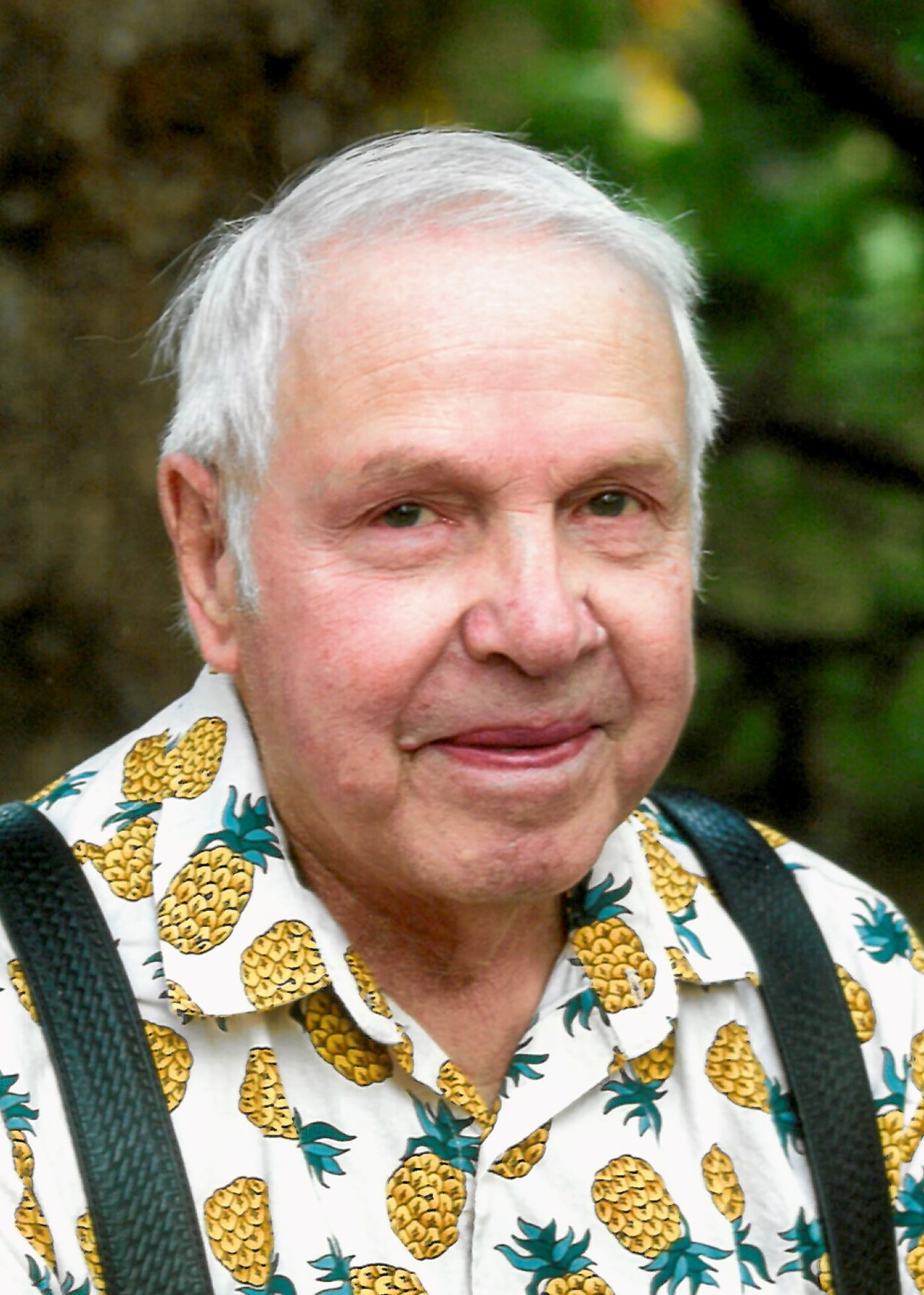 Obituary of Ross James Rumsey