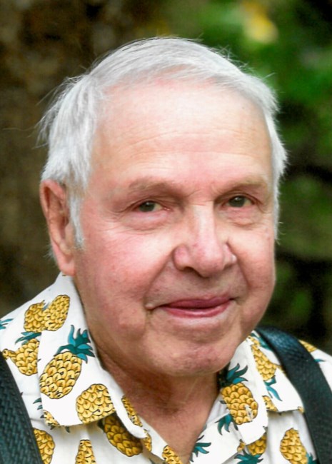 Obituary of Ross James Rumsey