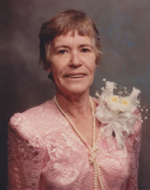 Obituary of Nuna Inez Bartlett Sheriff