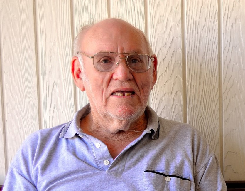 Obituary of Harold Carl Darby