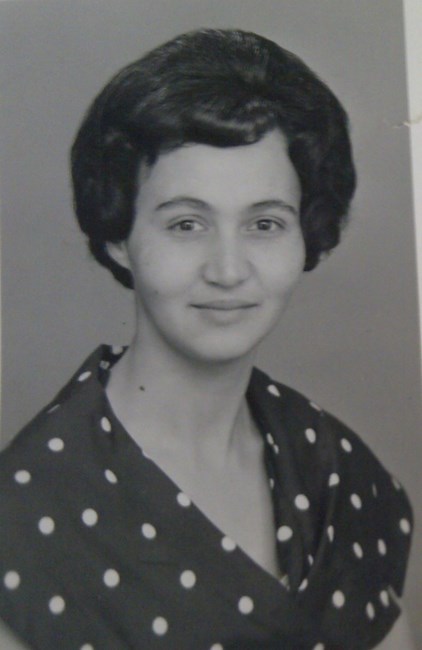 Obituary of Joan V. Hill