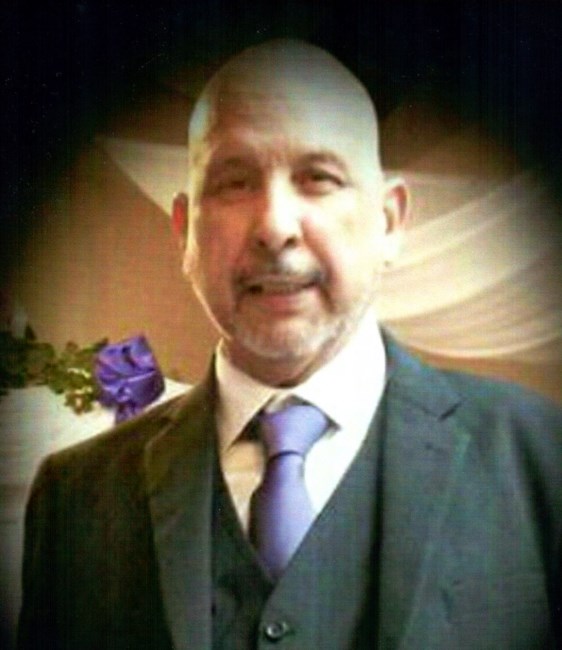 Obituary of Sam Reyes Garza Sr.