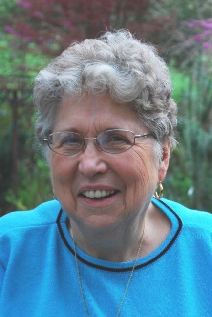 Obituary of Marilyn Jean Lowry