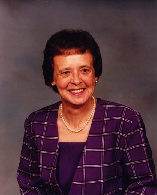 Obituary of Betty Anne Hayes Hellyer