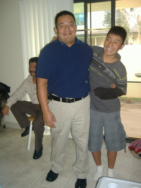 Obituary of Benito "Beni" Ramirez