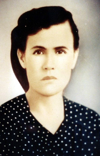 Obituary of Maria Auxilio M. Mendoza