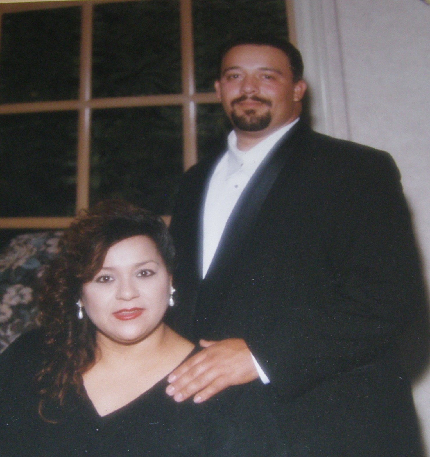 Obituary of John Richard Topete