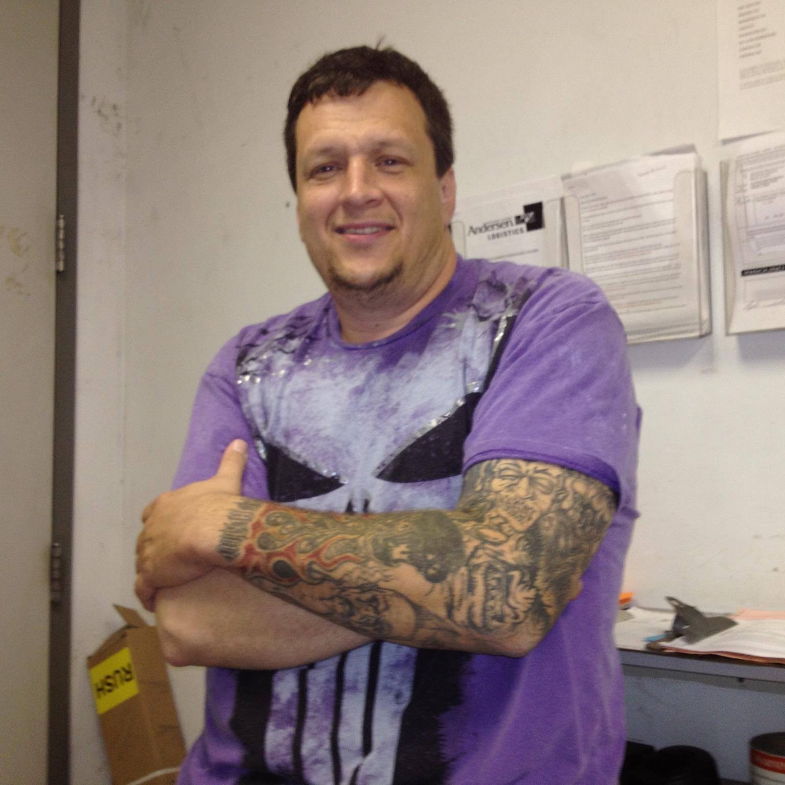 Obituary of Jeffrey "Rusty" Davis