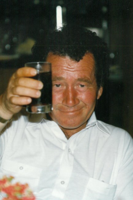 Obituary of Johan Henricus Vissers