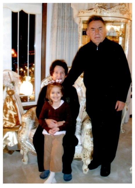 Obituary of Peter Nikolaos Georgelos