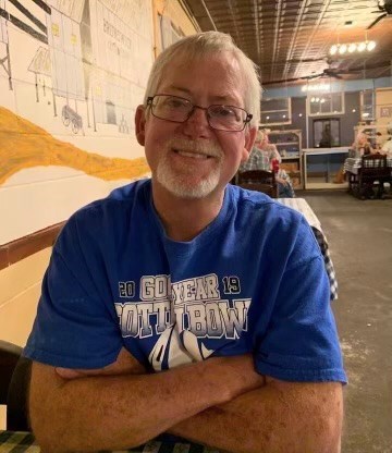 Obituary of Keith Ray Hanks