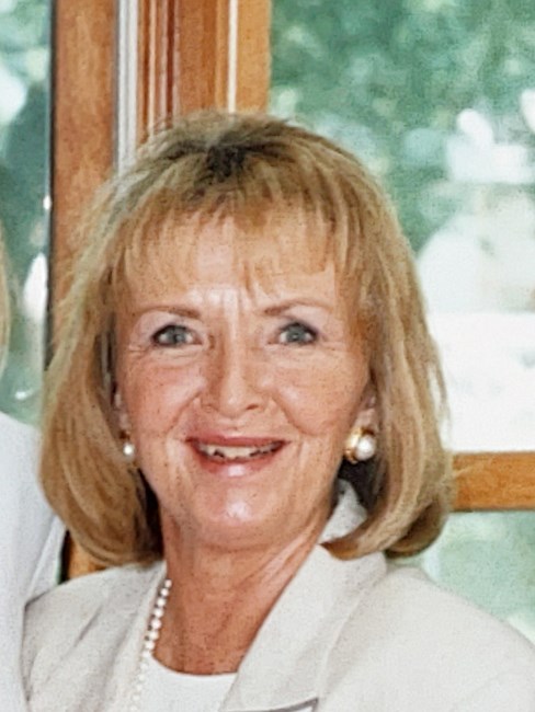 Obituario de Donna Warner Willard