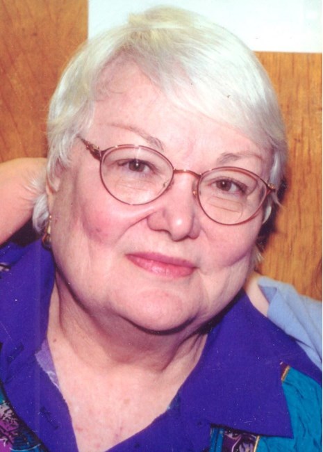 Obituary of Carol Wood Rumsey