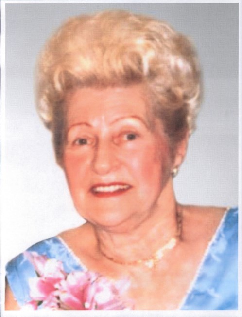 Obituario de Anne Belan Molesky