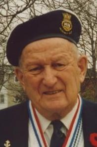 Avis de décès de Capt. Jack Matthews