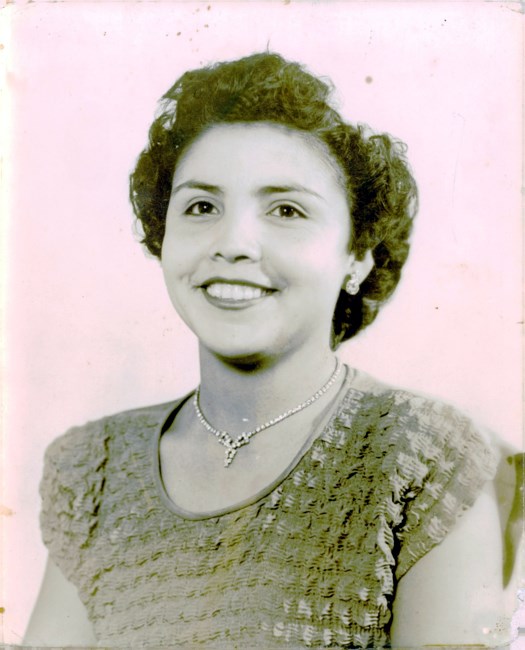 Obituary of Berta G Mireles