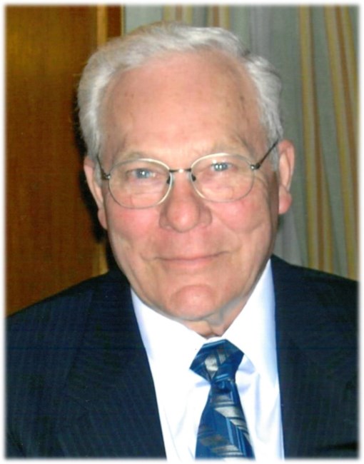 Obituary of Charles R. Stover