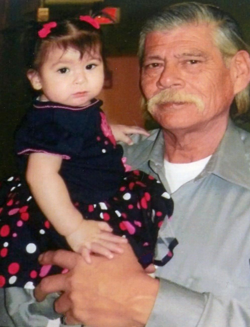 Obituary of Francisco Estrada Jr.