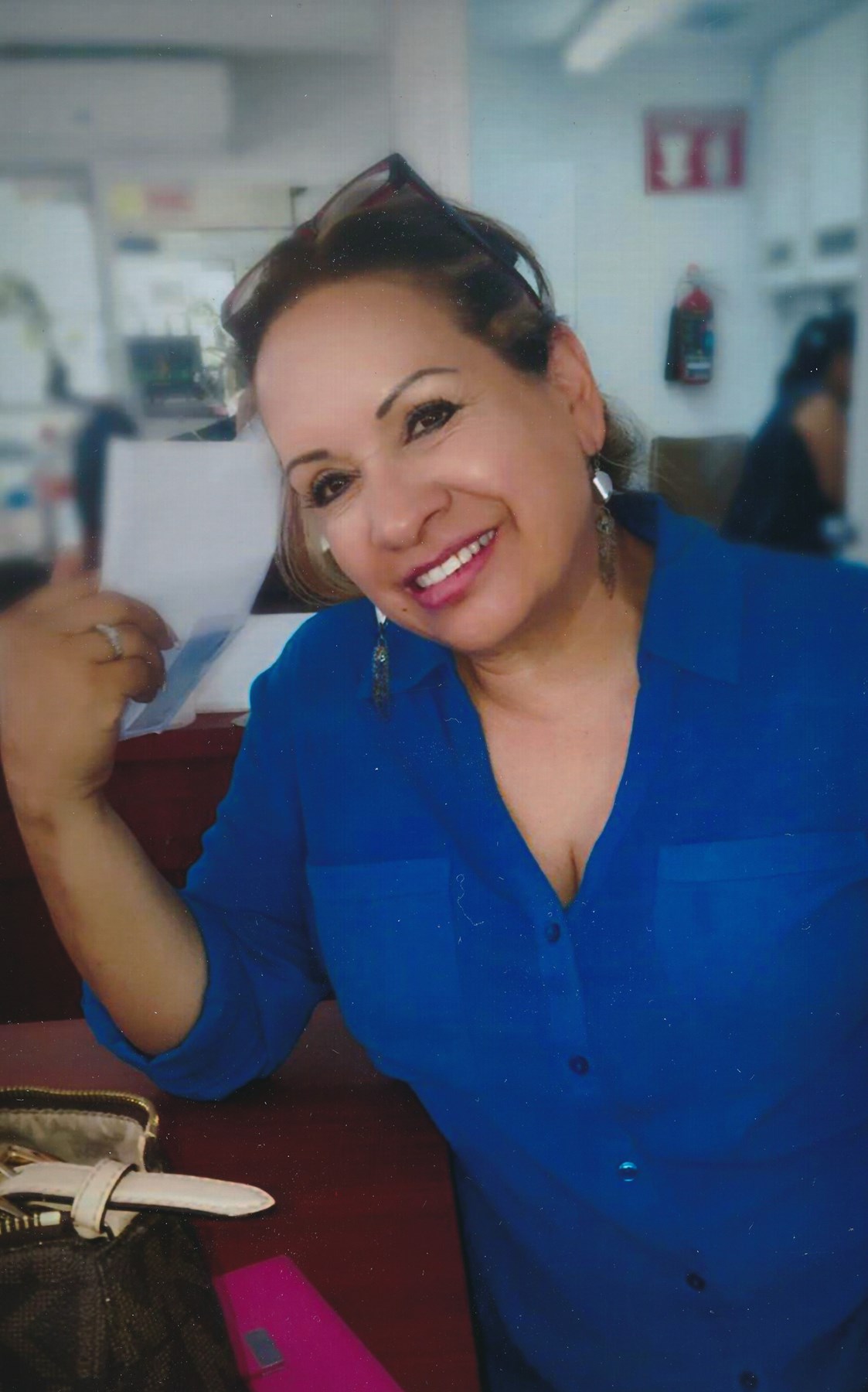 Obituario de Silvia Guillen Aguilar