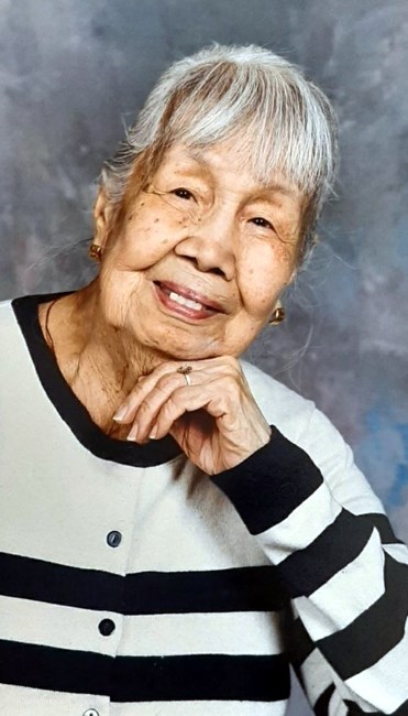 Obituary of Gloria Mesina