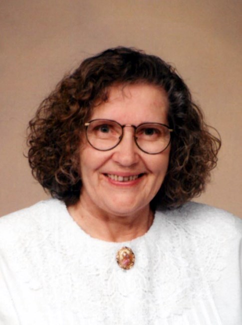 Obituary of Jane Blair