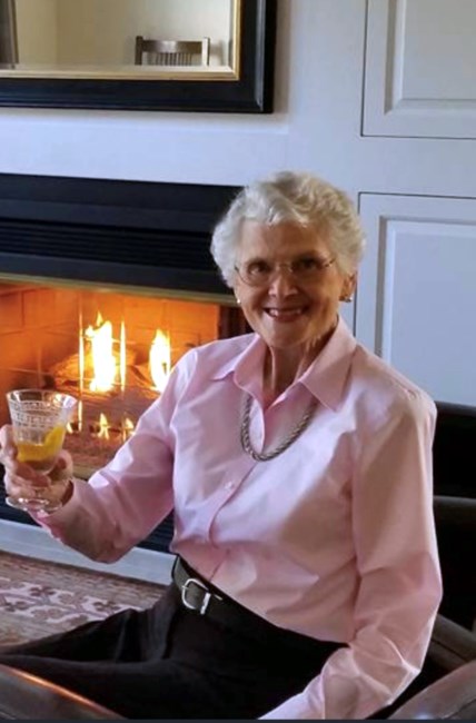 Obituary of Philomene Mary (Phil) Sandifer